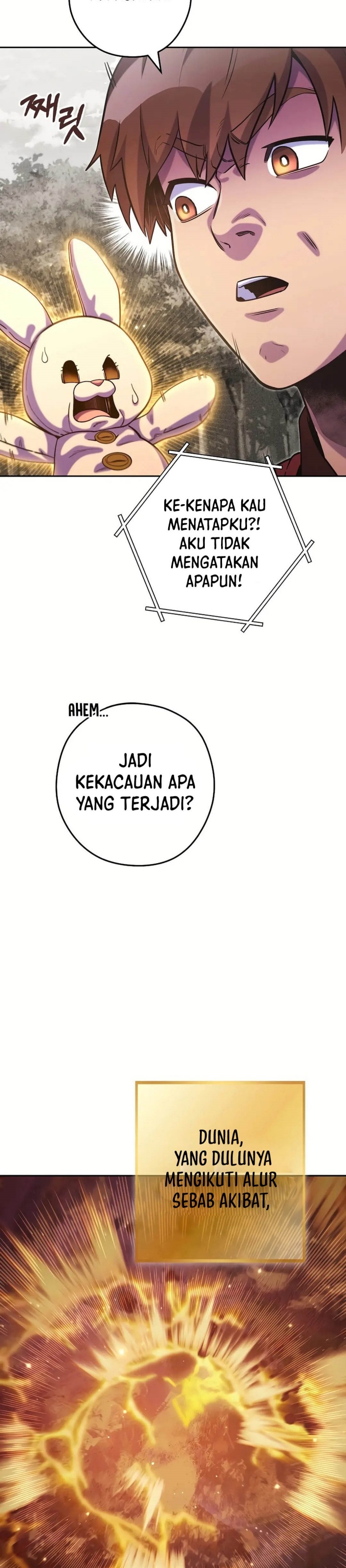 Dungeon Reset Chapter 245 Gambar 30